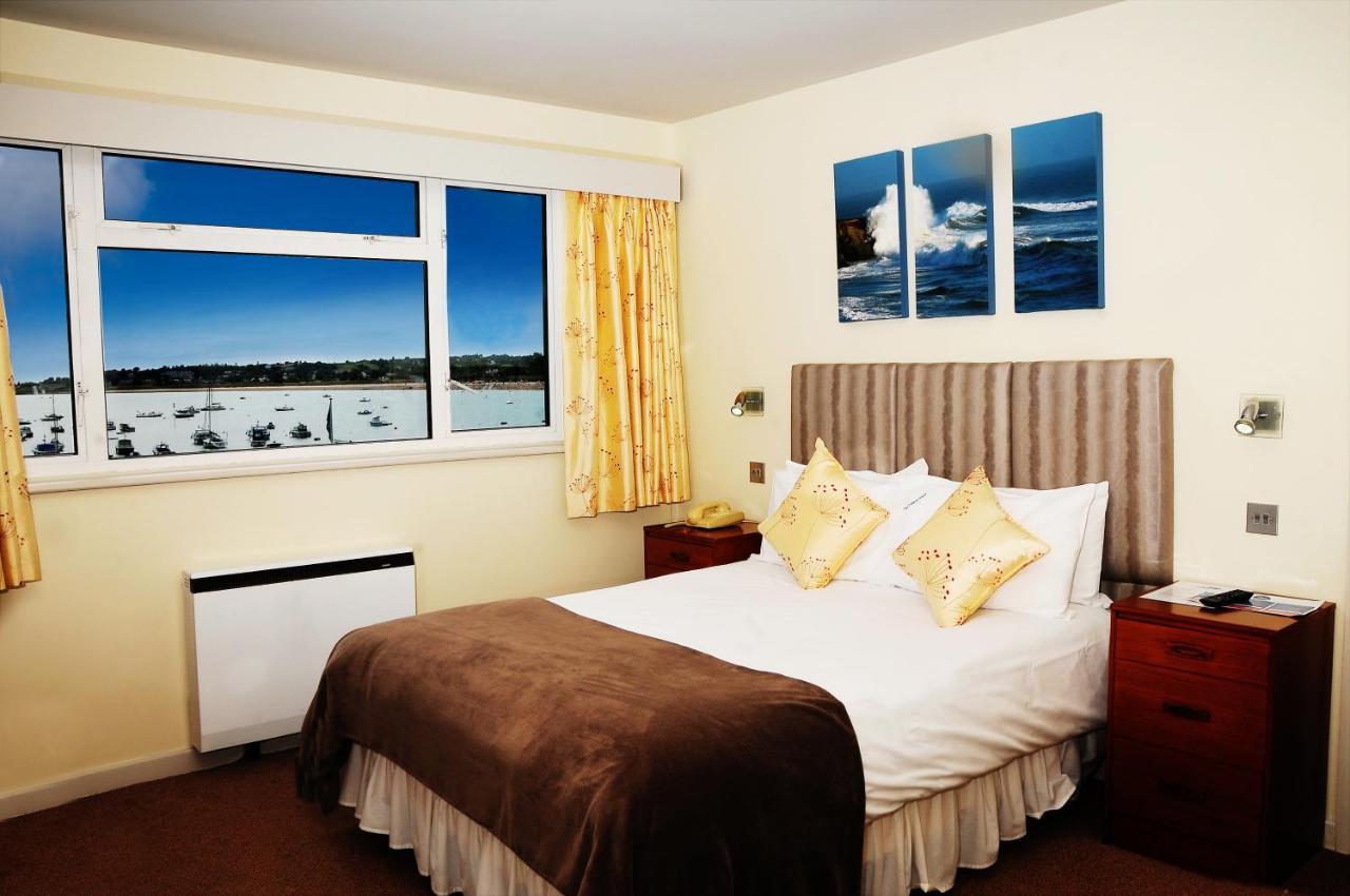 Gorey Dolphin Hotel מראה חיצוני תמונה